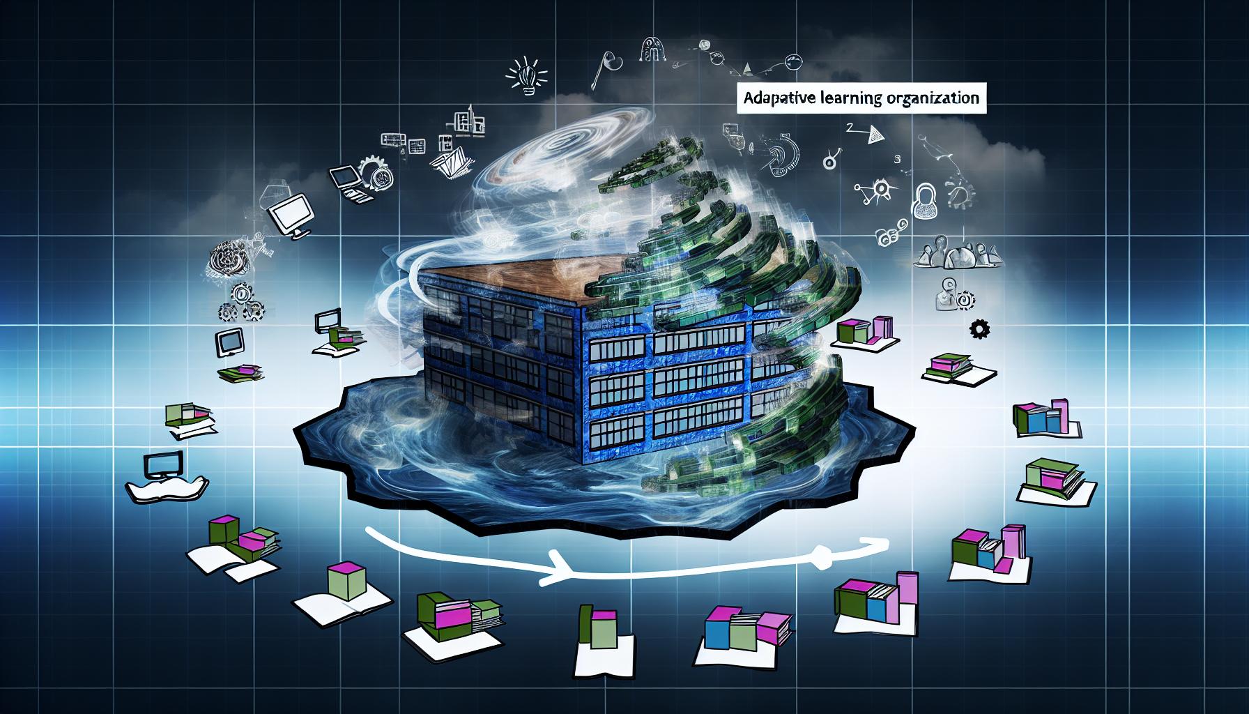 Adaptive learning organisations, an ace up L&Ds? sleeve