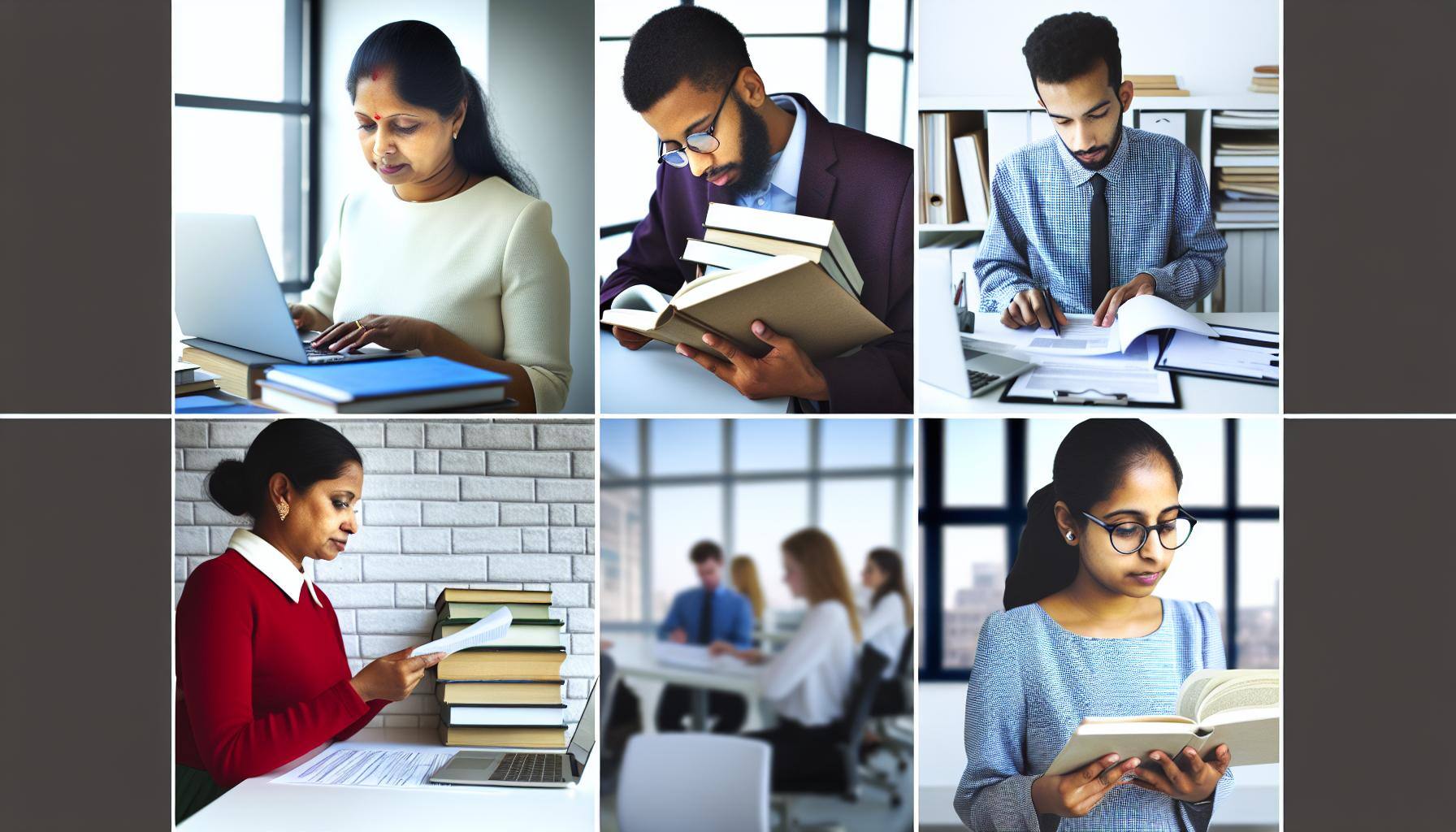 Maximizing Work Efficiency: Just-in-Time Learning