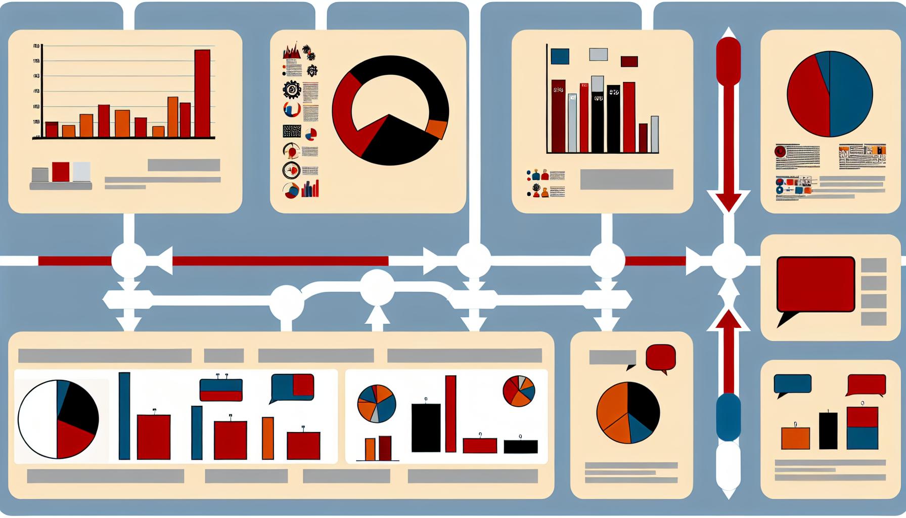 Infographics and Metrics in eLearning: great 2 approaches