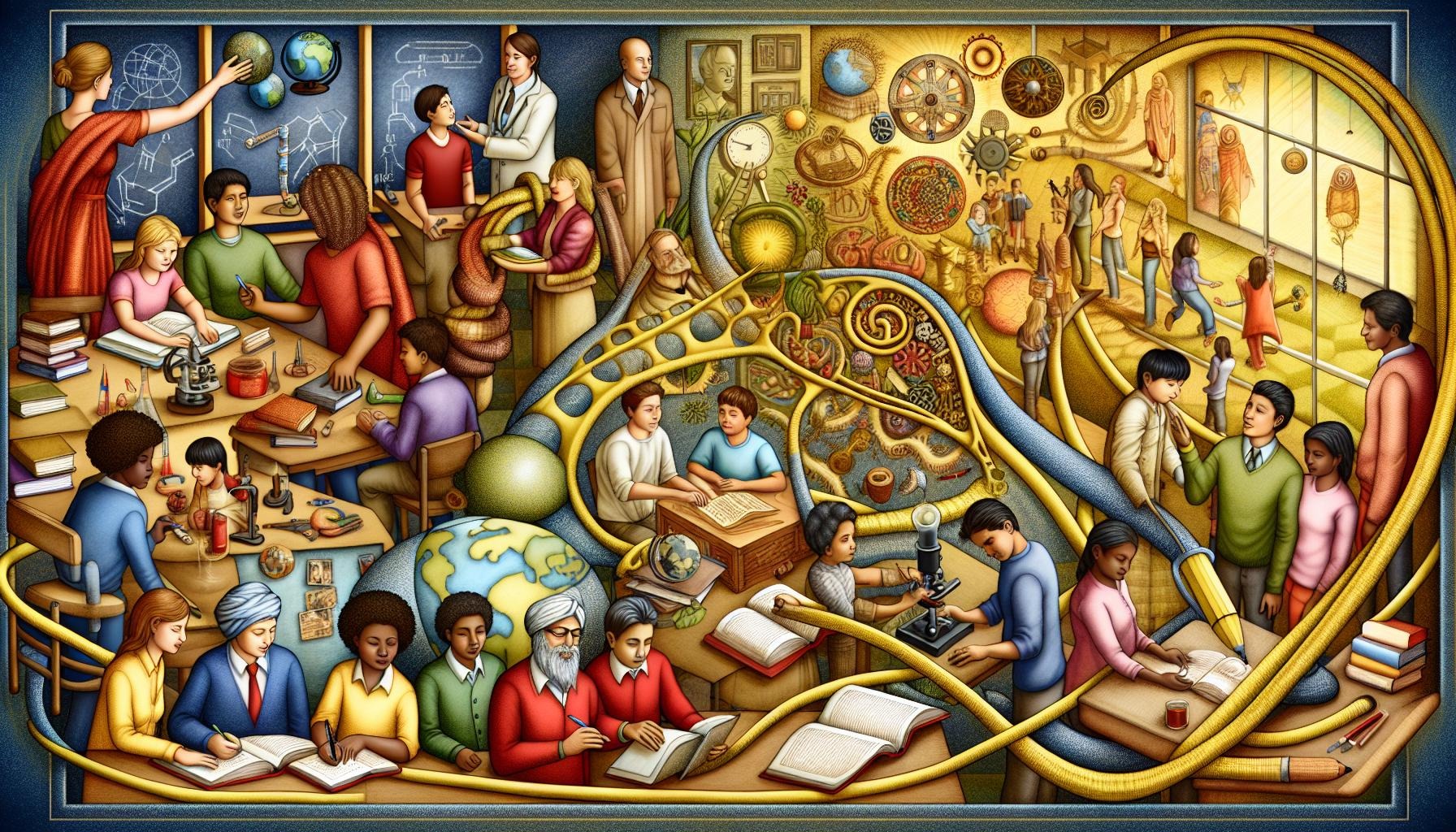 Learning Ecosystem 101: Empowering Your Workforce to Excel