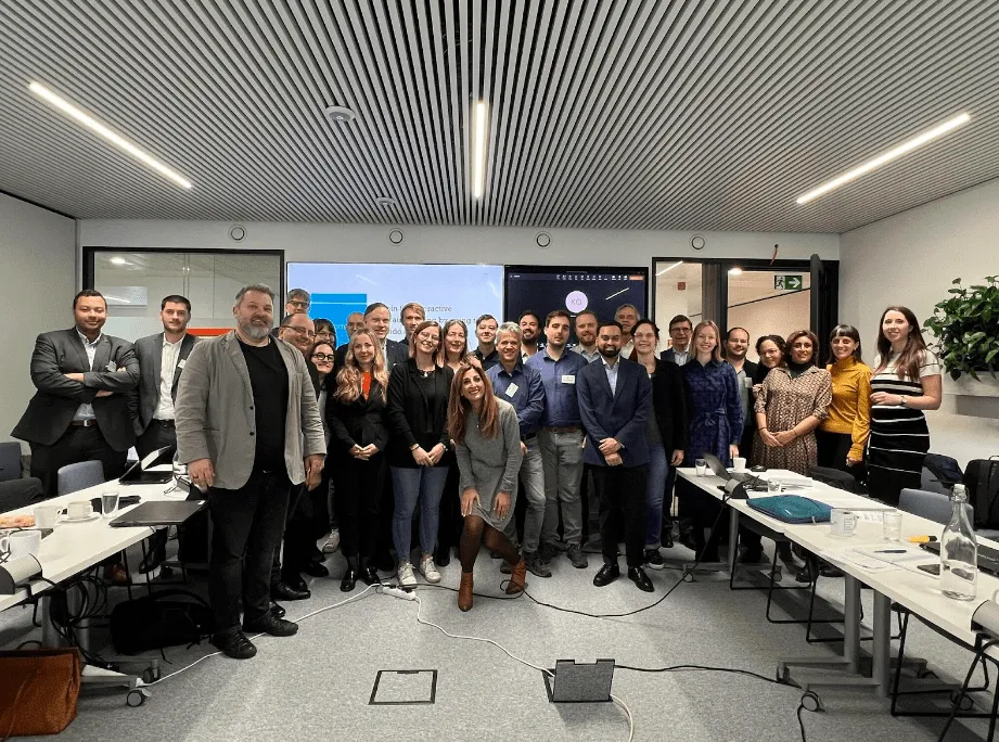 Knolyx Attends European Chips Skills Academy Meeting