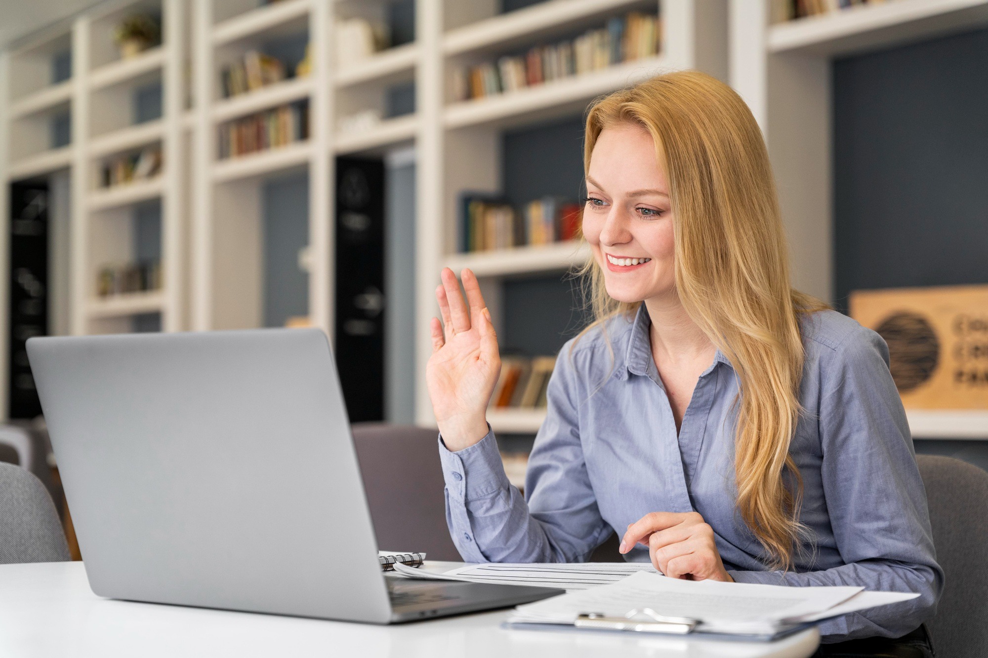 Corporate Training in a Virtual World: The Power of Remote Learning