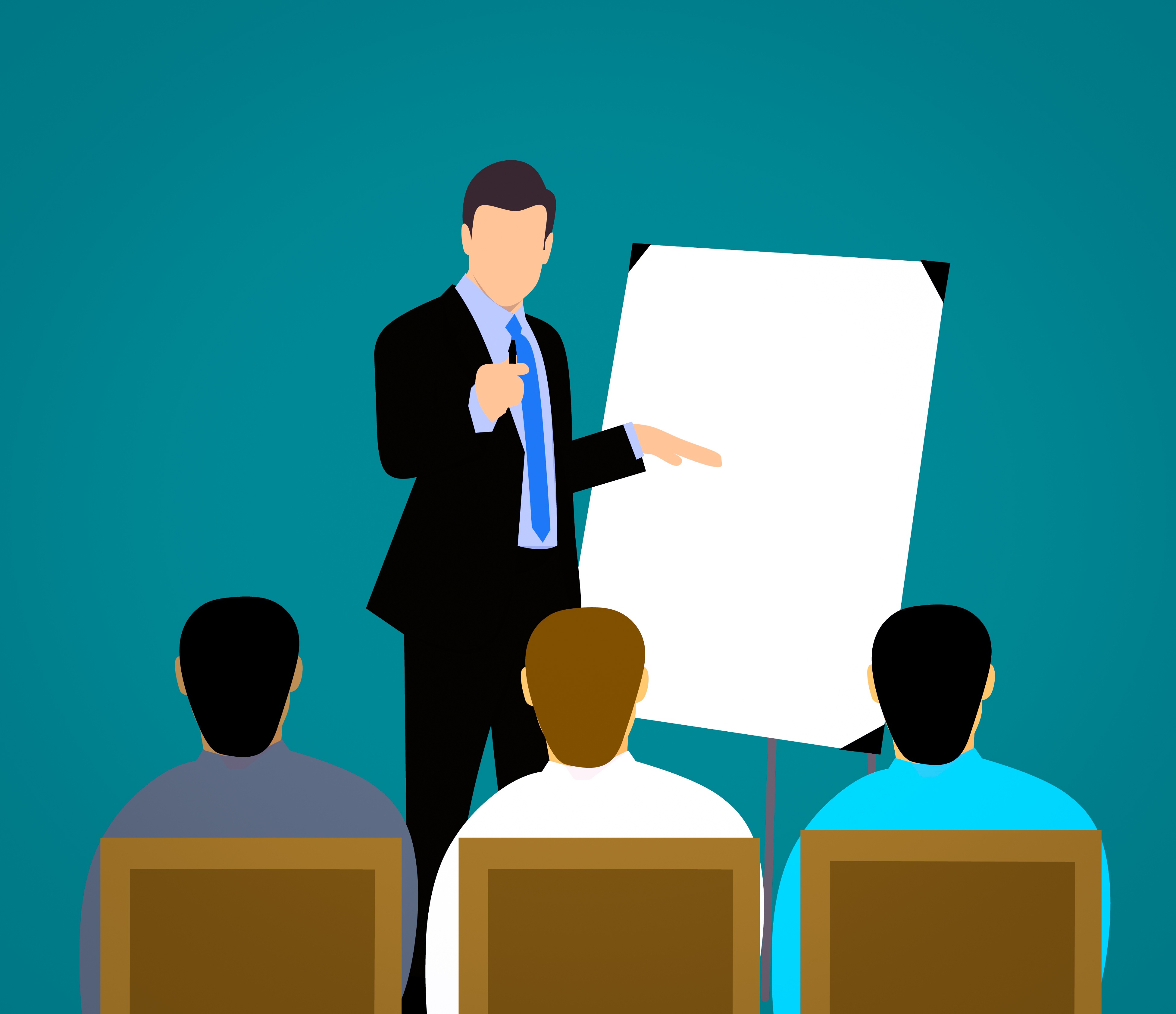 Why Smart Companies Use Workforce Training